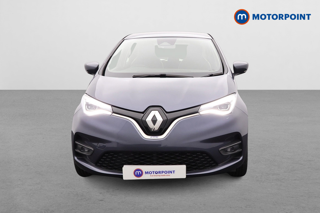 Renault ZOE Iconic Automatic Electric Hatchback - Stock Number (1504115) - Front bumper