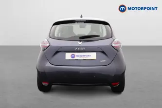 Renault ZOE Iconic Automatic Electric Hatchback - Stock Number (1504115) - Rear bumper