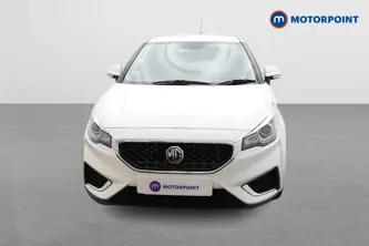 Mg Motor Uk MG3 Exclusive Manual Petrol Hatchback - Stock Number (1504326) - Front bumper