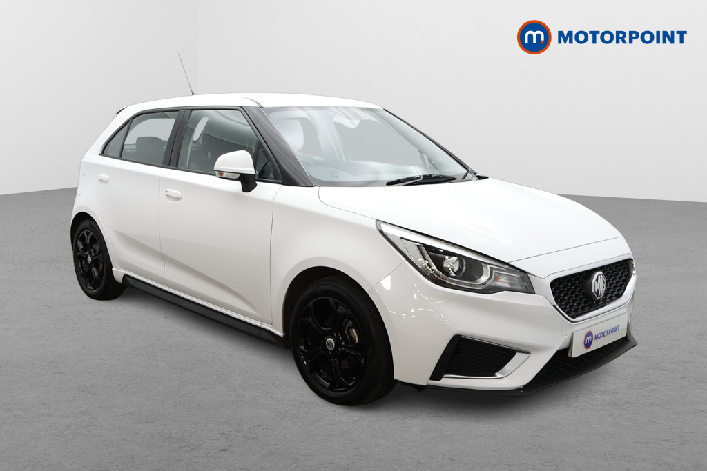 MG MOTOR UK MG3