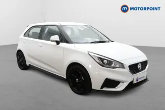 Mg Motor Uk MG3 Exclusive Manual Petrol Hatchback - Stock Number (1504326) - Drivers side front corner