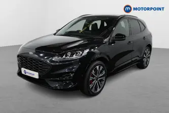 Ford Kuga St-Line X Automatic Petrol Plug-In Hybrid SUV - Stock Number (1506422) - Passenger side front corner