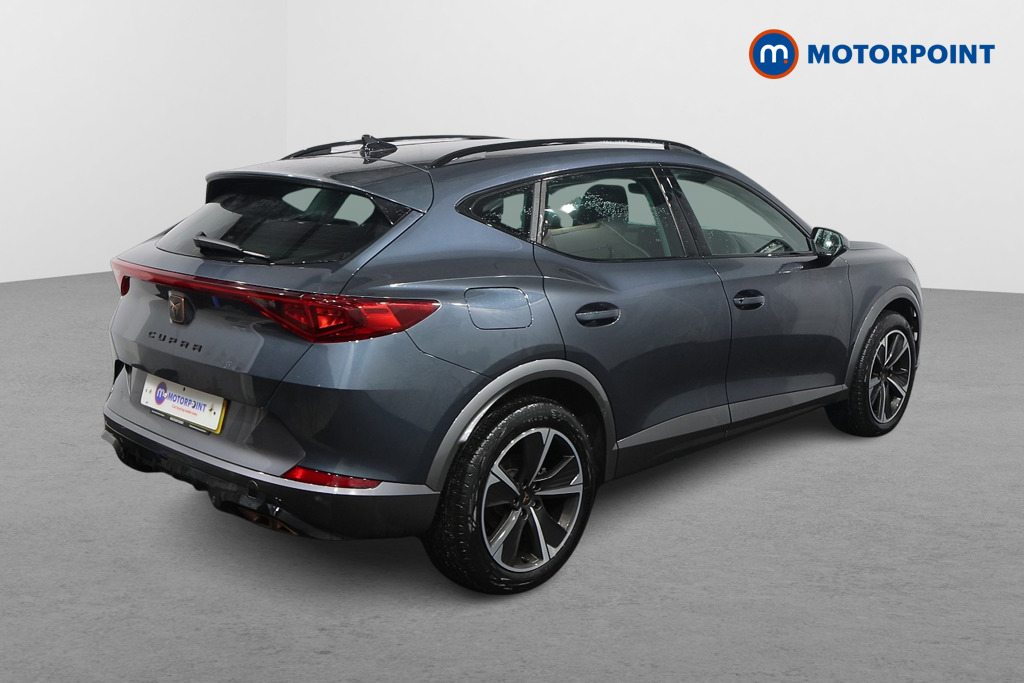 Cupra Formentor V1 Automatic Petrol Plug-In Hybrid SUV - Stock Number (1506864) - Drivers side rear corner