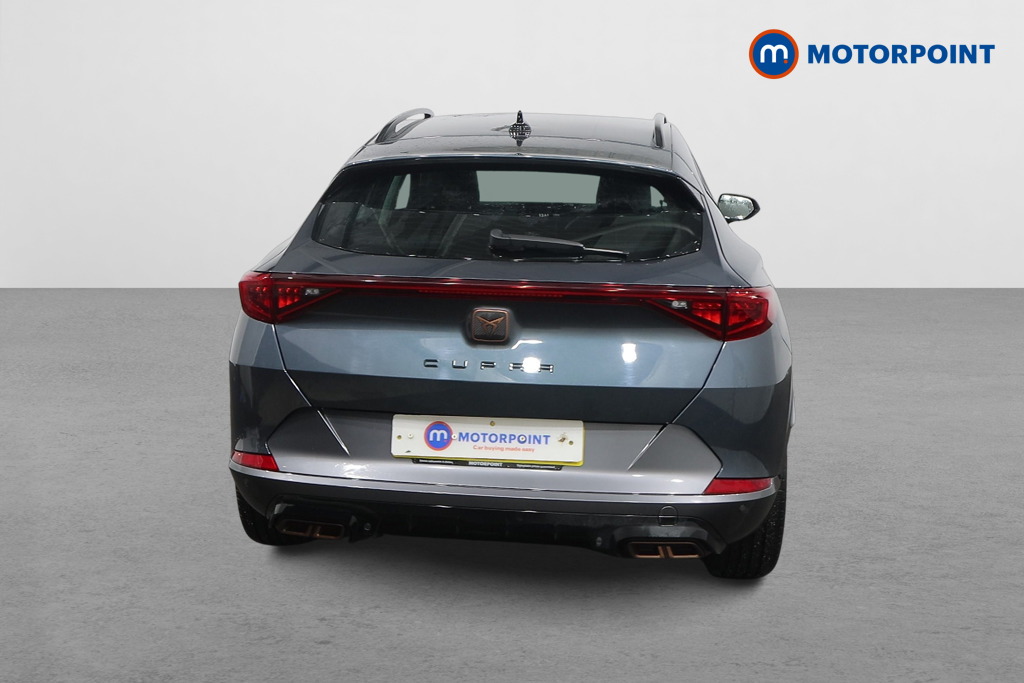 Cupra Formentor V1 Automatic Petrol Plug-In Hybrid SUV - Stock Number (1506864) - Rear bumper