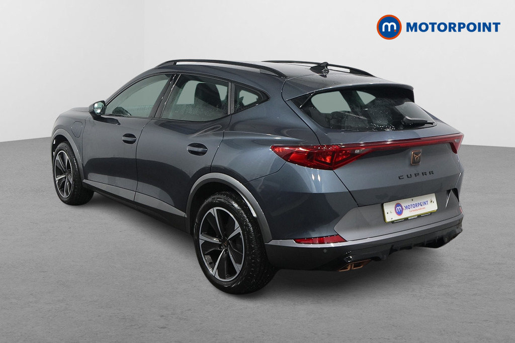 Cupra Formentor V1 Automatic Petrol Plug-In Hybrid SUV - Stock Number (1506864) - Passenger side rear corner