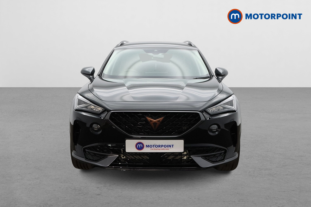 Cupra Formentor V1 Automatic Petrol Plug-In Hybrid SUV - Stock Number (1506906) - Front bumper