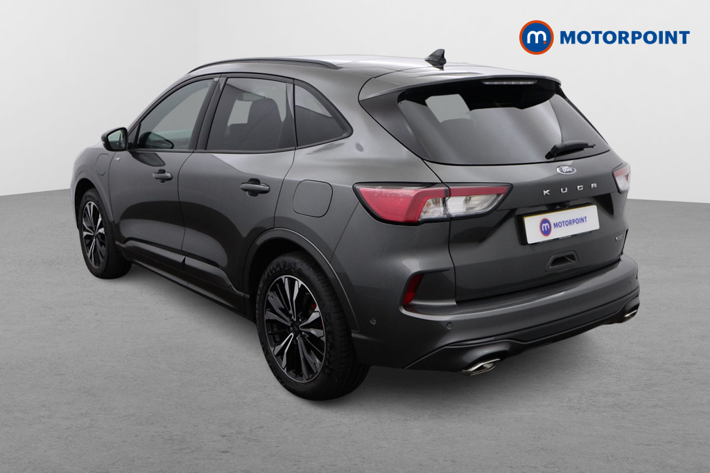 Ford Kuga St-Line X Edition Automatic Petrol Plug-In Hybrid SUV - Stock Number (1507310) - Passenger side rear corner