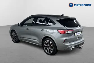 Ford Kuga St-Line X Automatic Petrol Plug-In Hybrid SUV - Stock Number (1507369) - Passenger side rear corner