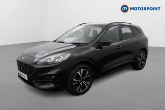 Ford Kuga St-Line X Automatic Petrol Plug-In Hybrid SUV - Stock Number (1507402) - Passenger side front corner