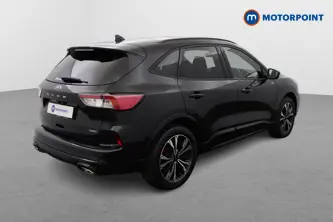 Ford Kuga St-Line X Automatic Petrol Plug-In Hybrid SUV - Stock Number (1507402) - Drivers side rear corner