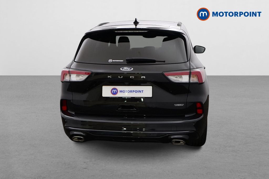 Ford Kuga St-Line X Automatic Petrol Plug-In Hybrid SUV - Stock Number (1507402) - Rear bumper