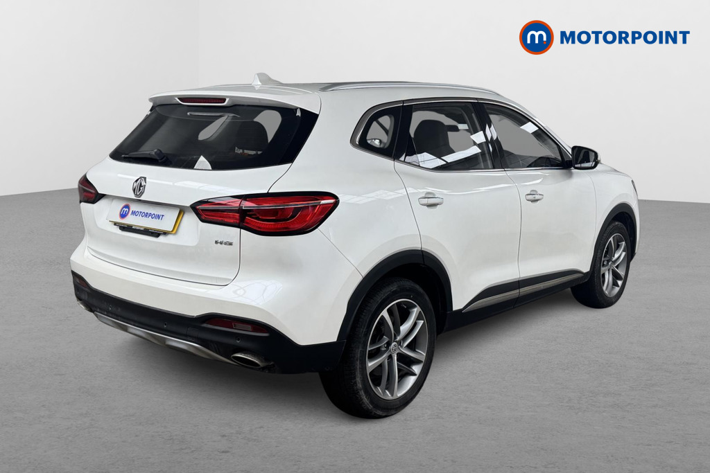 Mg Motor Uk HS Exclusive Automatic Petrol SUV - Stock Number (1508111) - Drivers side rear corner