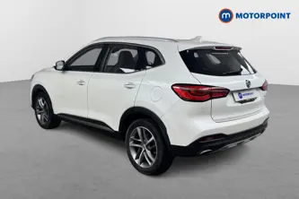 Mg Motor Uk HS Exclusive Automatic Petrol SUV - Stock Number (1508111) - Passenger side rear corner