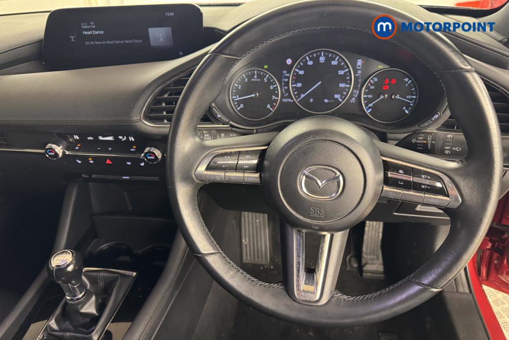 Mazda 3 Se-L Lux Manual Petrol-Electric Hybrid Hatchback - Stock Number (1508805) - 1st supplementary image