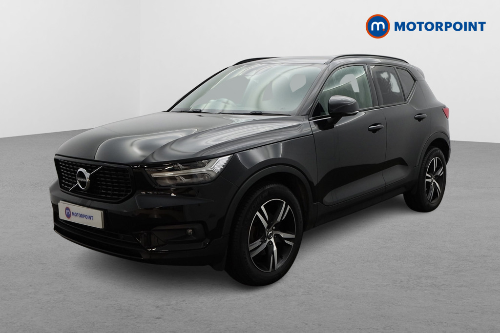 Volvo Xc40 R Design Automatic Petrol SUV - Stock Number (1508912) - Passenger side front corner