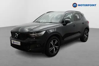 Volvo Xc40 R Design Automatic Petrol SUV - Stock Number (1508912) - Passenger side front corner