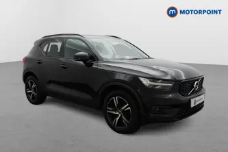 Volvo Xc40 R Design Automatic Petrol SUV - Stock Number (1508912) - Drivers side front corner