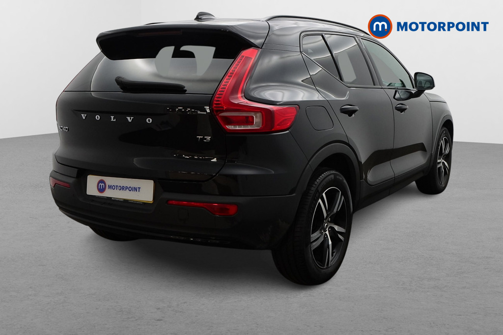 Volvo Xc40 R Design Automatic Petrol SUV - Stock Number (1508912) - Drivers side rear corner