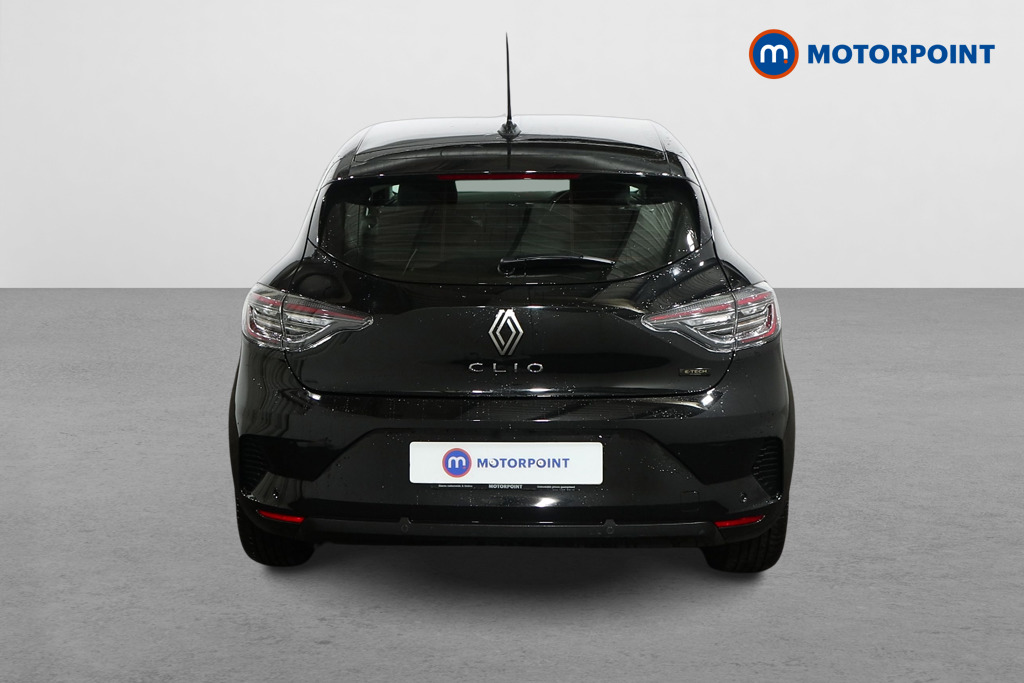 Renault Clio Evolution Automatic Petrol-Electric Hybrid Hatchback - Stock Number (1508946) - Rear bumper