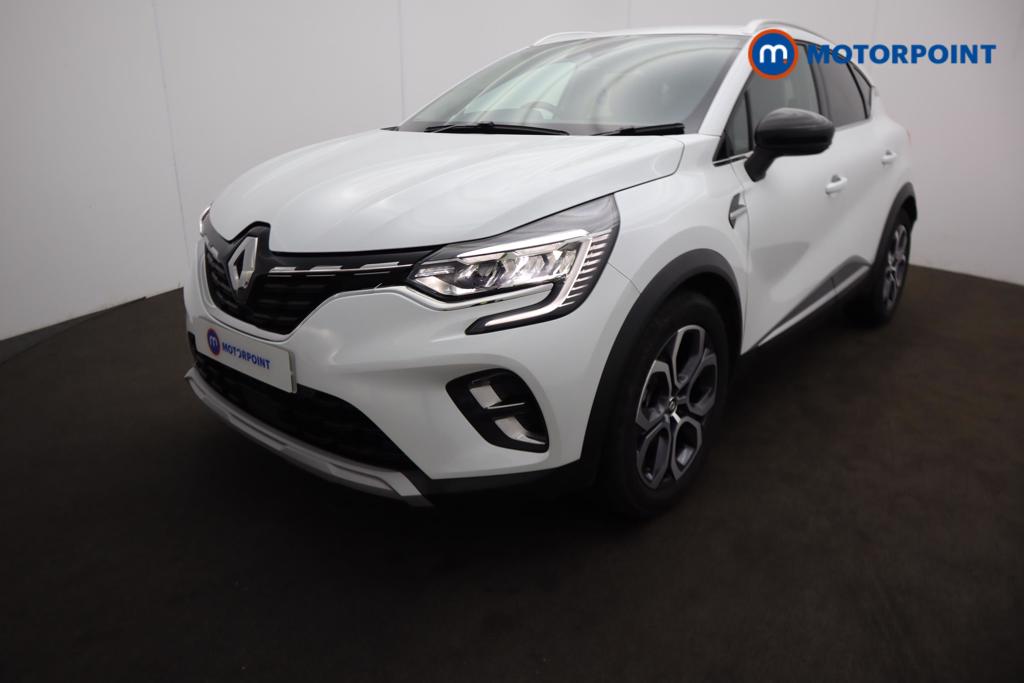 Renault Captur Techno Automatic Petrol-Electric Hybrid SUV - Stock Number (1509036) - 22nd supplementary image