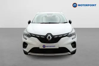 Renault Captur Techno Automatic Petrol-Electric Hybrid SUV - Stock Number (1509036) - Front bumper