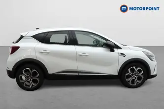 Renault Captur Techno Automatic Petrol-Electric Hybrid SUV - Stock Number (1509036) - Drivers side