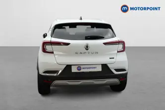 Renault Captur Techno Automatic Petrol-Electric Hybrid SUV - Stock Number (1509036) - Rear bumper