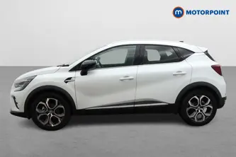 Renault Captur Techno Automatic Petrol-Electric Hybrid SUV - Stock Number (1509036) - Passenger side