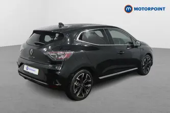 Renault Clio Techno Automatic Petrol-Electric Hybrid Hatchback - Stock Number (1509051) - Drivers side rear corner