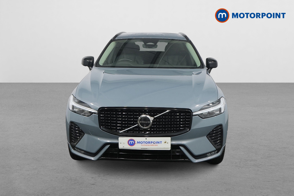 Volvo Xc60 Plus Automatic Diesel SUV - Stock Number (1509130) - Front bumper