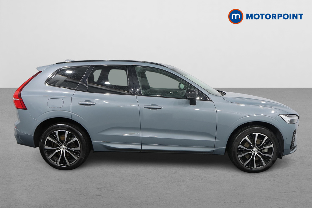 Volvo Xc60 Plus Automatic Diesel SUV - Stock Number (1509130) - Drivers side