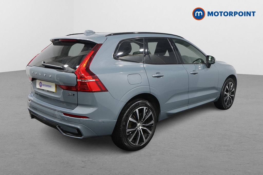 Volvo Xc60 Plus Automatic Diesel SUV - Stock Number (1509130) - Drivers side rear corner