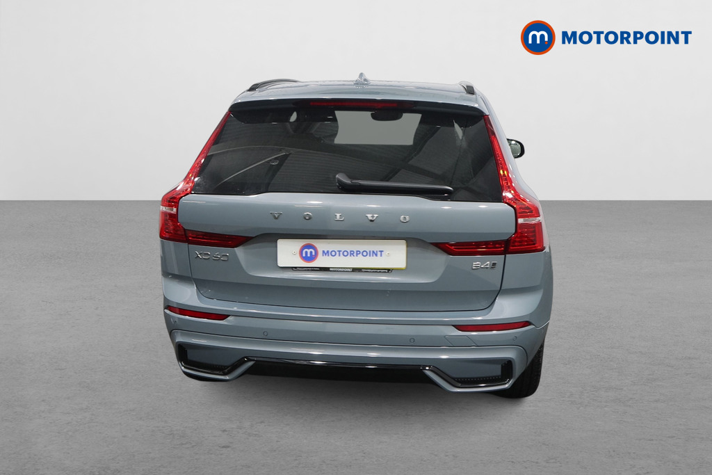 Volvo Xc60 Plus Automatic Diesel SUV - Stock Number (1509130) - Rear bumper