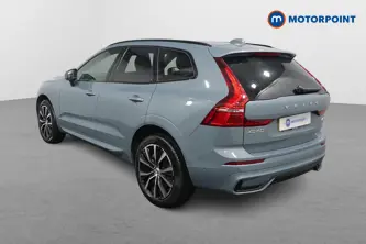 Volvo Xc60 Plus Automatic Diesel SUV - Stock Number (1509130) - Passenger side rear corner