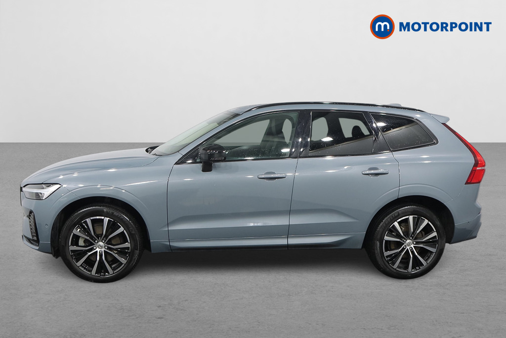 Volvo Xc60 Plus Automatic Diesel SUV - Stock Number (1509130) - Passenger side