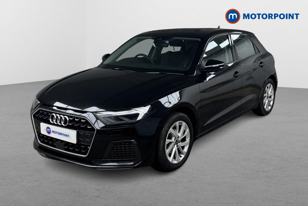 Audi A1 Sport Manual Petrol Hatchback - Stock Number (1509390) - Passenger side front corner