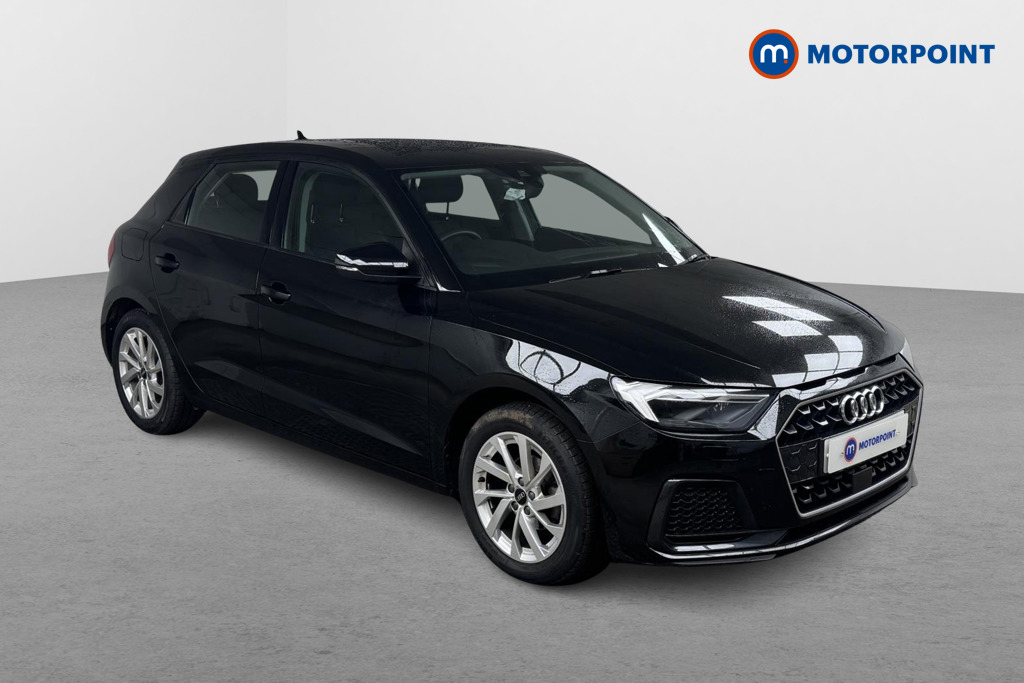 Audi A1 Sport Manual Petrol Hatchback - Stock Number (1509390) - Drivers side front corner