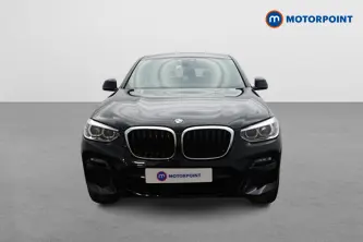 BMW X4 M Sport Automatic Diesel SUV - Stock Number (1509426) - Front bumper