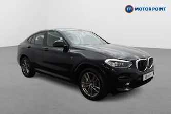 BMW X4 M Sport Automatic Diesel SUV - Stock Number (1509426) - Drivers side front corner