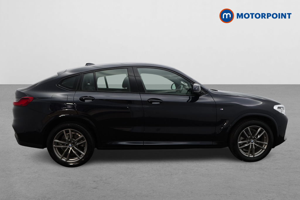 BMW X4 M Sport Automatic Diesel SUV - Stock Number (1509426) - Drivers side