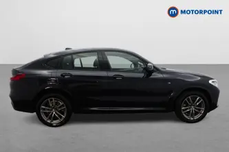 BMW X4 M Sport Automatic Diesel SUV - Stock Number (1509426) - Drivers side