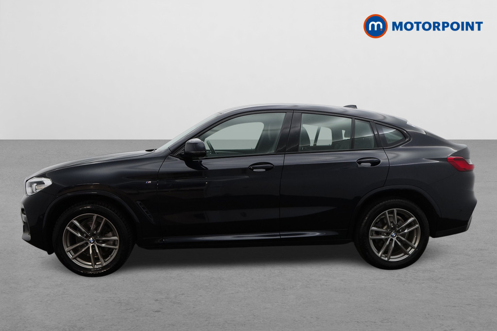 BMW X4 M Sport Automatic Diesel SUV - Stock Number (1509426) - Passenger side