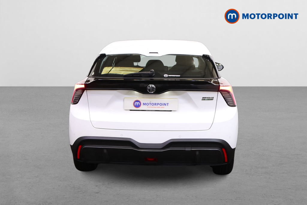 Mg Motor Uk MG4 SE Automatic Electric SUV - Stock Number (1509434) - Rear bumper