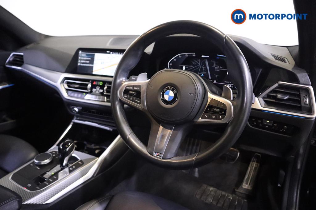 BMW 3 Series M Sport Automatic Petrol Plug-In Hybrid Saloon - Stock Number (1509455) - 1st supplementary image