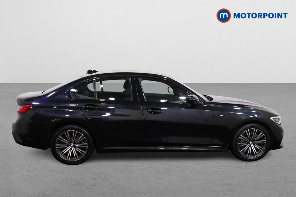 BMW 3 Series M Sport Automatic Petrol Plug-In Hybrid Saloon - Stock Number (1509455) - Drivers side