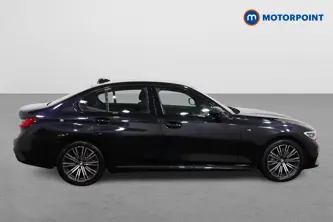 BMW 3 Series M Sport Automatic Petrol Plug-In Hybrid Saloon - Stock Number (1509455) - Drivers side