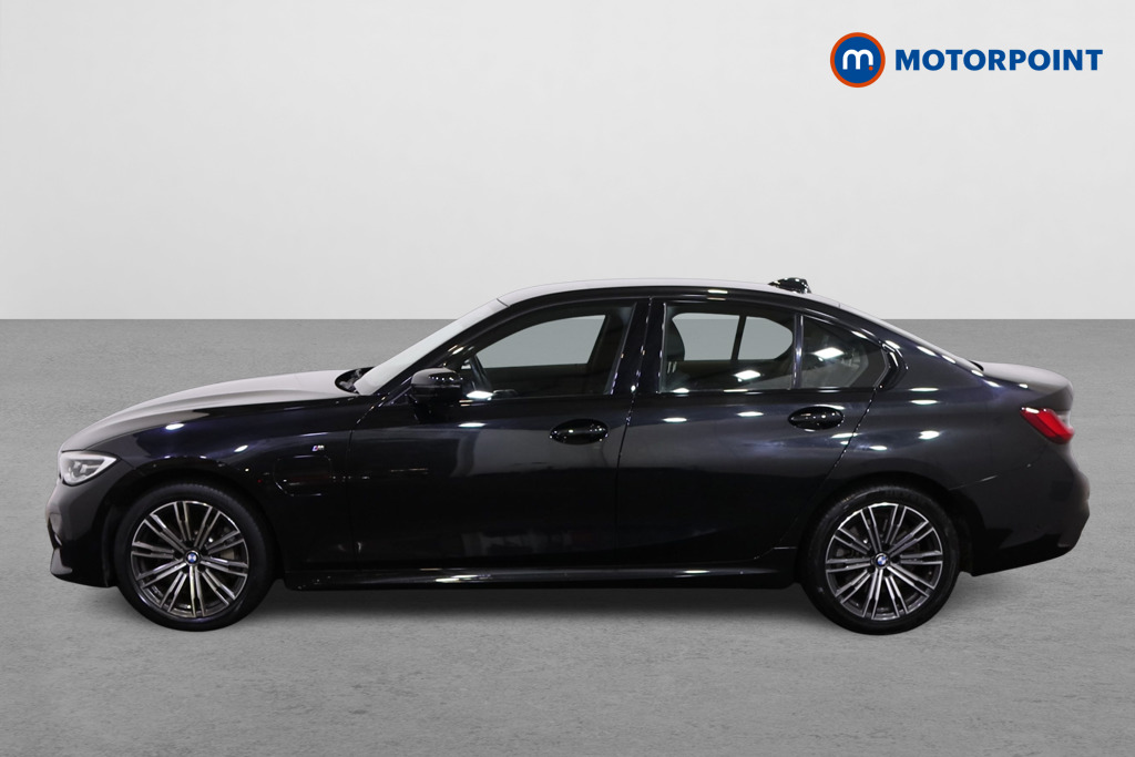 BMW 3 Series M Sport Automatic Petrol Plug-In Hybrid Saloon - Stock Number (1509455) - Passenger side