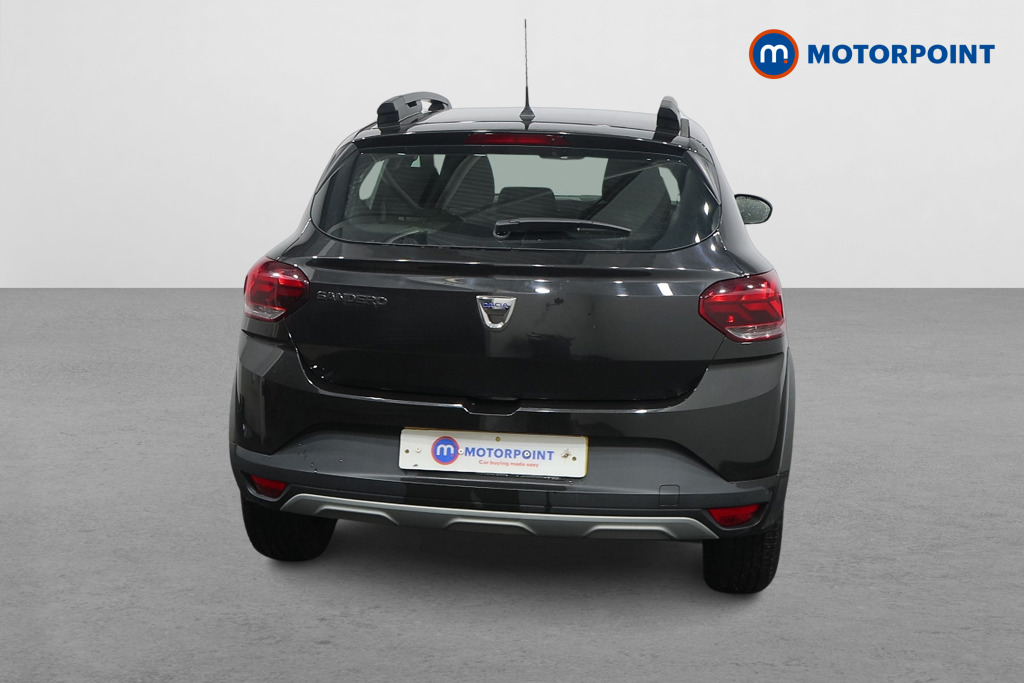 Dacia Sandero Stepway Essential Manual Petrol Hatchback - Stock Number (1509470) - Rear bumper