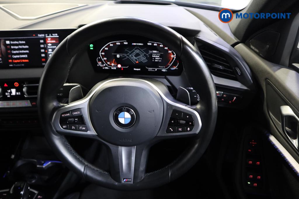 BMW 1 Series M135i Automatic Petrol Hatchback - Stock Number (1509501) - 2nd supplementary image