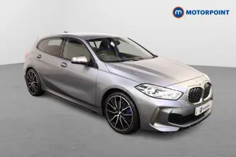 BMW 1 Series M135i Automatic Petrol Hatchback - Stock Number (1509501) - Drivers side front corner